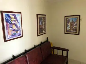 Hotel Central Johanna