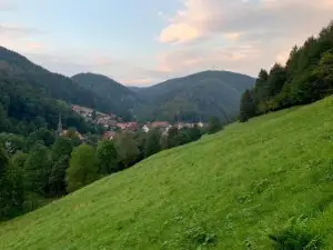 Gemütliches Apartment Mit Kamin Und Wohnküche