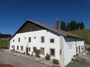 B&B la Ferme de Pouillerel