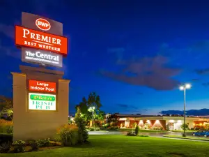 Best Western Premier the Central Hotel  Conference Center