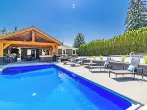 The Big Chill - Luxurious Entertainment Home