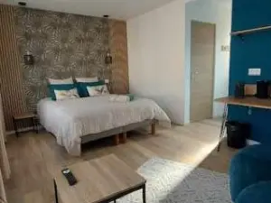 Mister Hinster - Studio Tout Confort Centre Ville Nogent-Le-Rotrou - 1e etage