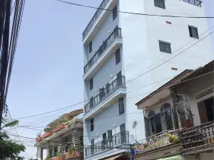 Nhà riêng 40 m² 1 phòng ngủ, 1 phòng tắm riêng ở Vĩnh Phước