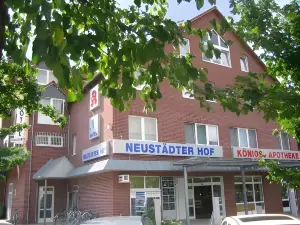 Neustädter Hof Hotel Garni