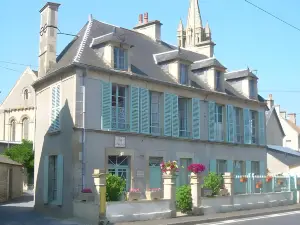 Chambres Chez Mounie