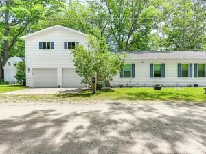 Waterfront Gladwin Home w/ Deck + Fire Pit!