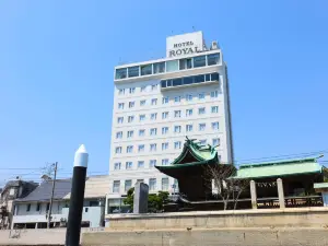 ONOMICHI ROYAL HOTEL 尾道ロイヤルホテル