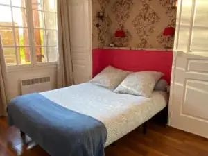 Domaine des Deux Rivières - Gîte -