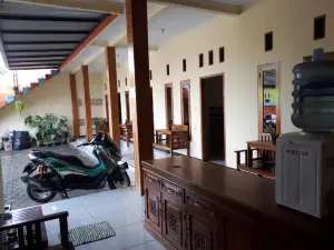 Villa berkah izzul
