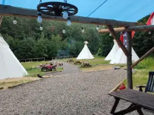 Glamping Wild Nature Baltow