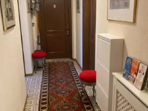Golden Rooms
