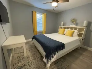 Downtown Boho Bungalow