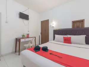 RedDoorz at Kubu Selem Lampung