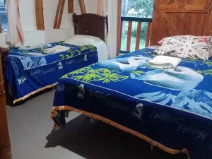 Hostal El Bambú