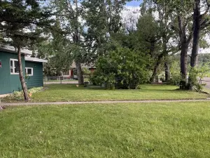 Large Family Home with Private Yard