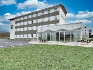 B&B Hotel Montluçon Saint-Victor
