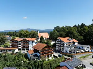 Panoramahotel Grobauer
