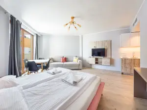 Apartamenty Sun & Snow Ves Przy plaży