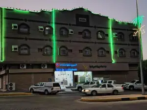 العييري للشقق المفروشة النعيريه 4