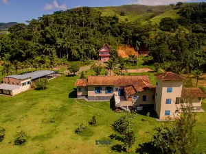 Pousada Cachoeira de Pentagna