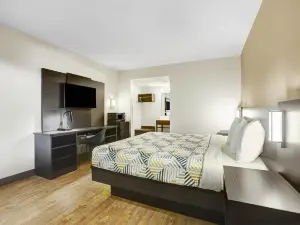 모텔 6 에어포트 - 애머릴로