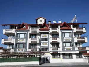 Mekan Ilica Apart Otel