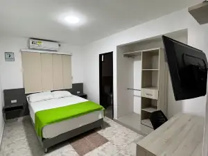 Hotel Villa Maria Uribia