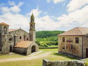 Monasterio y Pensión de Moraime