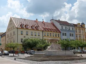 Hotel Česká Koruna