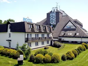 Lázeňský Hotel Pyramida