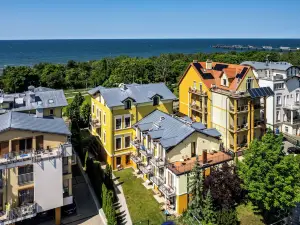 Apartamenty Sun & Snow Międzyzdroje Promenada