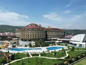 Akrones Thermal Spa Convention Sport Hotel