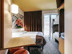 โรงแรม B&B บรีเมน-อูเบอร์ซีทัต