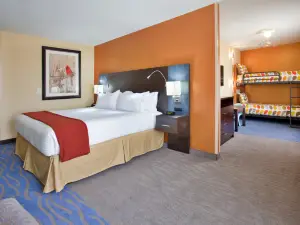 홀리데이 인 익스프레스 호텔 & 스위트 St 루이스 - NE 램버트 필드