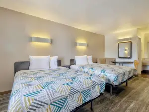 Motel 6 Bryan, TX - College Station