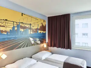 B＆B ホテル ザールブリュッケン ホフ