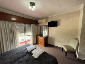 โรงแรม เกบราดา เด ฮูมาฮัวกา