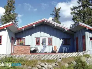 Holiday Home Sjusjøen Tyrily