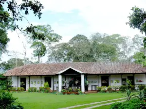 Hotel Hacienda El Roble