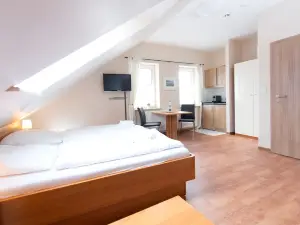 Airport Hotel One Aparthotel Sylt