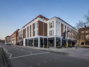 Portfolio Apartments - Welwyn Town Centre