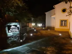 Aromas Dos Salgueiros