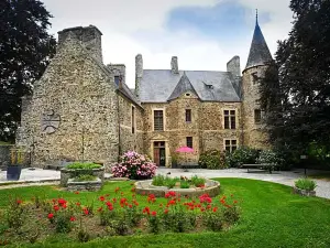 Chambres Chateau d'Agneaux