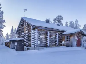 Kuukkeli Apartments Pikku-Hirvas ja Porotokka