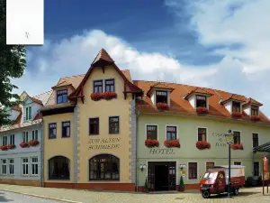 Hotel Zur Alten Schmiede