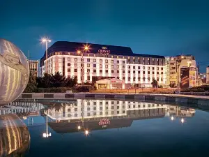 Crowne Plaza Bratislava