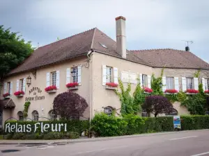 Logis Hôtel le Relais Fleuri