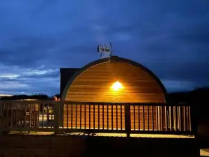 Caithness View Luxury Farm Lodges and BBQ Huts