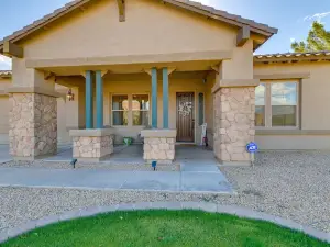 Stunning Queen Creek Getaway w/ Private Pool!