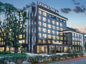 DoubleTree by Hilton Plovdiv Center